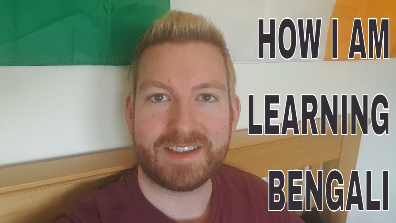 How I'm teaching myself Bengali video thumbnail
